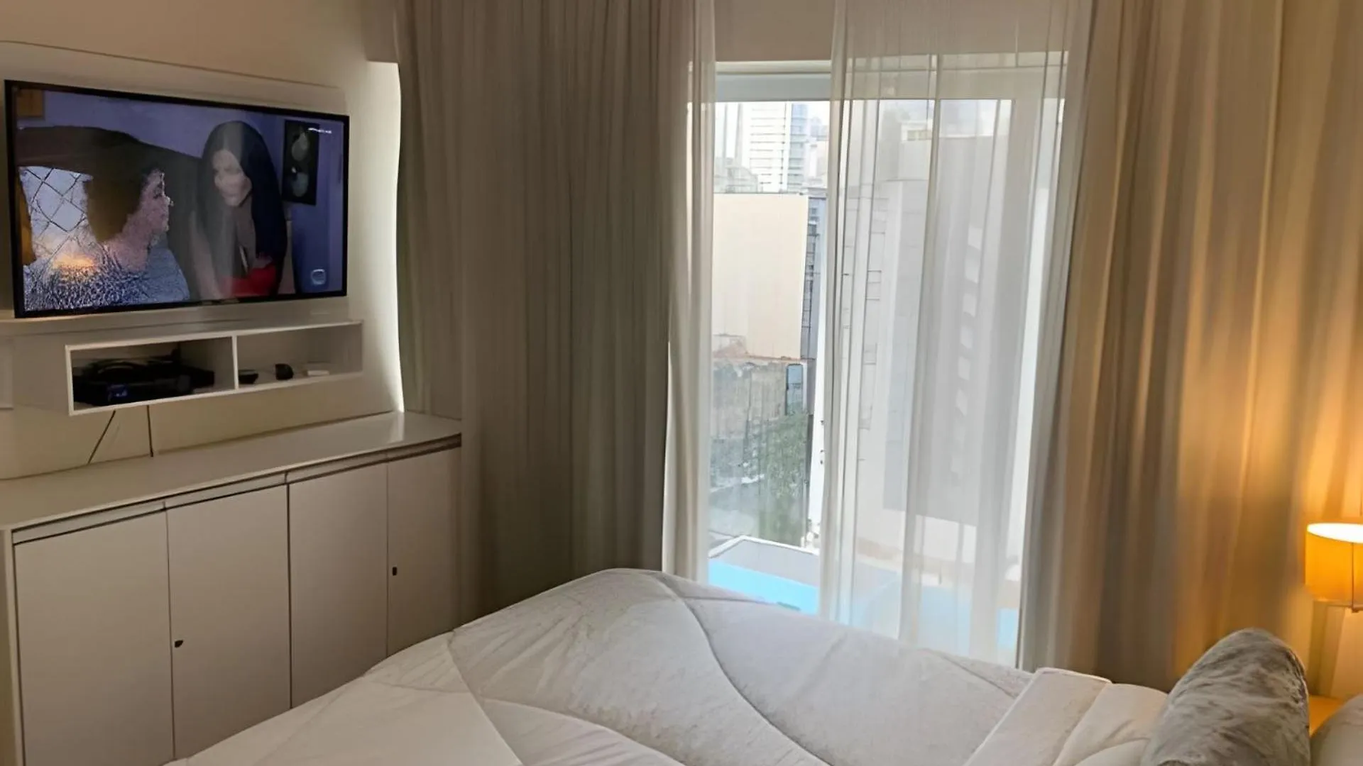 Apartament Get A Flat - 1001 - Jardins/ Paulista São Paulo