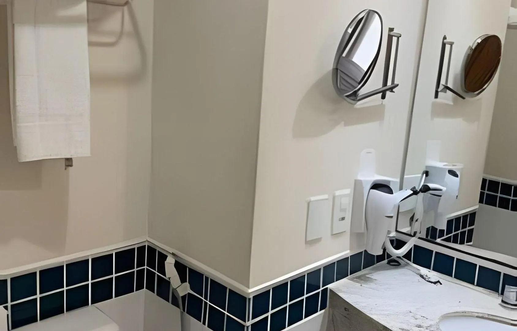 Apartament Get A Flat - 1001 - Jardins/ Paulista São Paulo