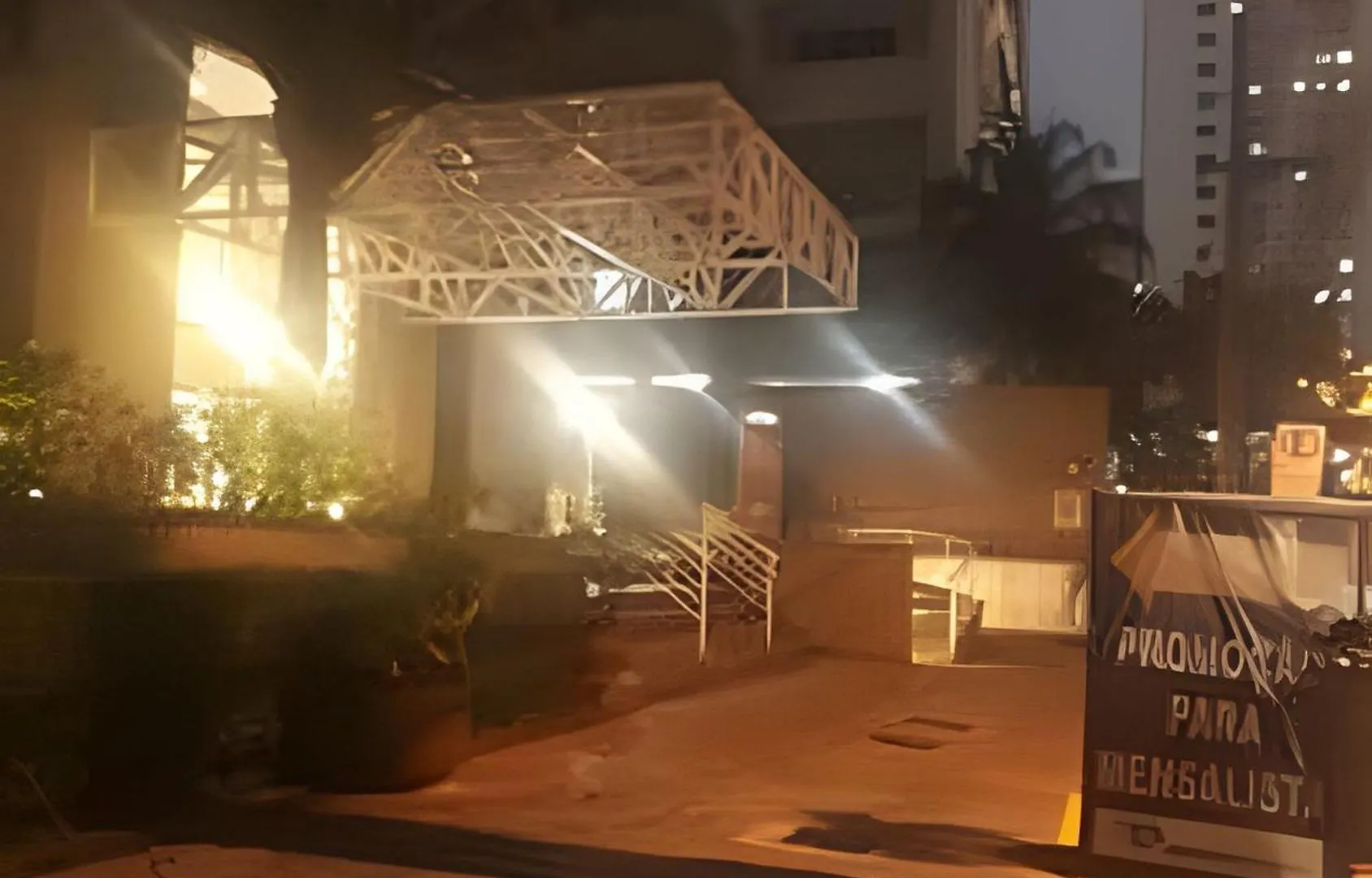Apartament Get A Flat - 1001 - Jardins/ Paulista São Paulo
