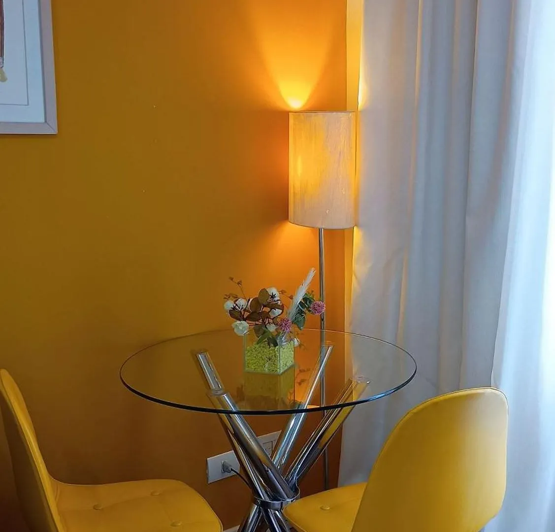 Apartament Get A Flat - 1001 - Jardins/ Paulista São Paulo