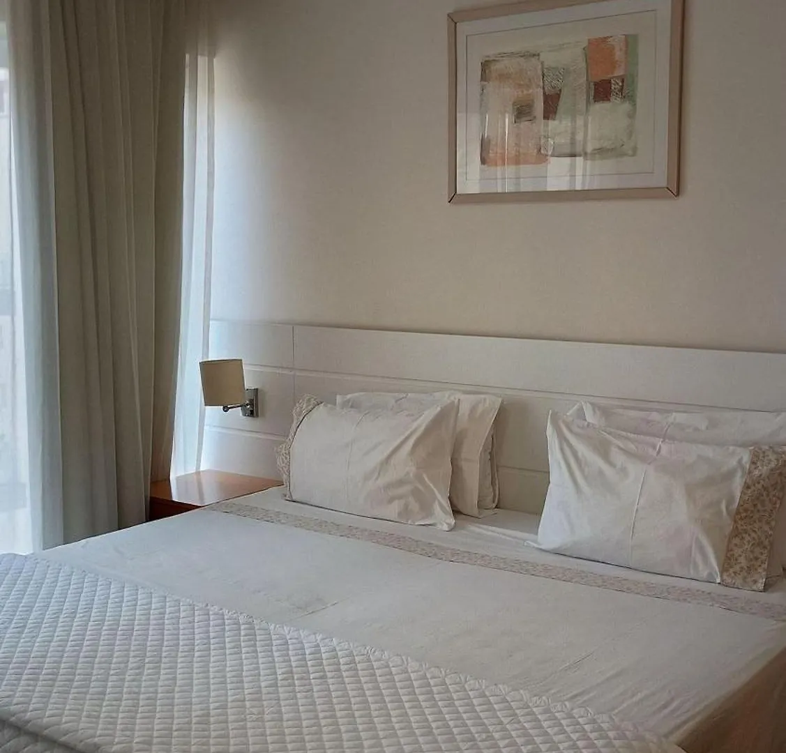 Apartament Get A Flat - 1001 - Jardins/ Paulista São Paulo