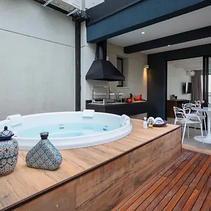 Apartamento Tabas - Pivo Match - Nova Conceicao, São Paulo