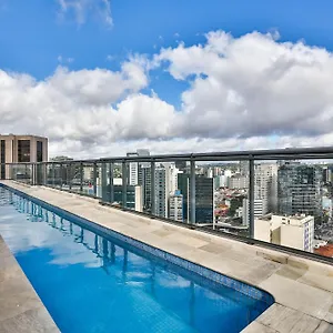 Apartamento Charlie Faria Lima, São Paulo